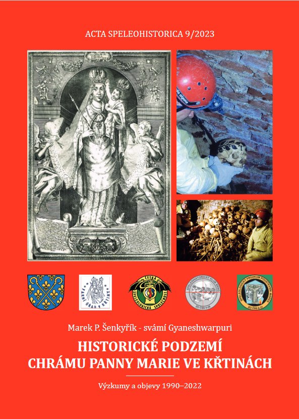 Acta Speleohistorica Křtiny.